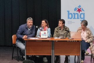 Resumo da xornada de política municipal do BNG en Xinzo de Limia