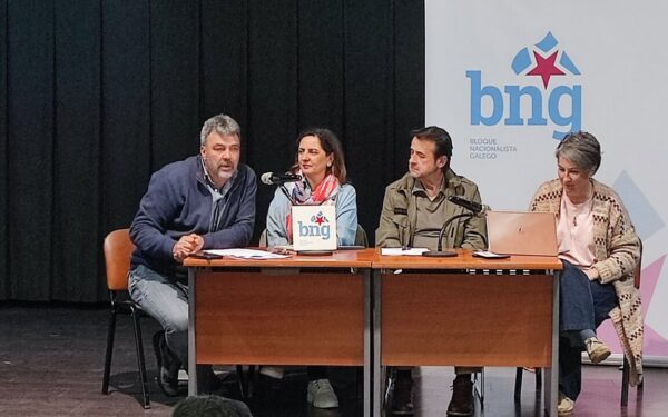 Resumo da xornada de política municipal do BNG en Xinzo de Limia