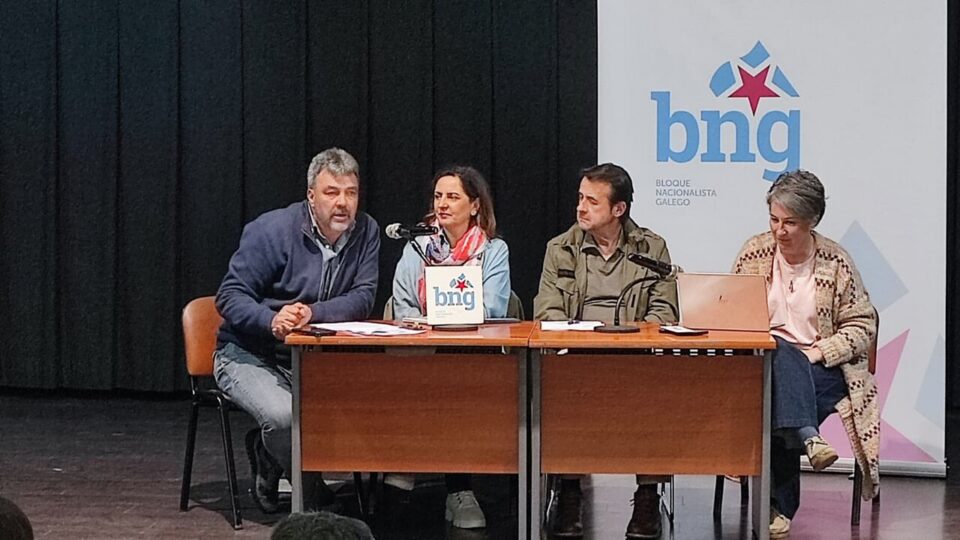 Resumo da xornada de política municipal do BNG en Xinzo de Limia