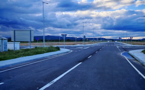 Retrasos na recepción da segunda fase do parque empresarial por deficiencias técnicas