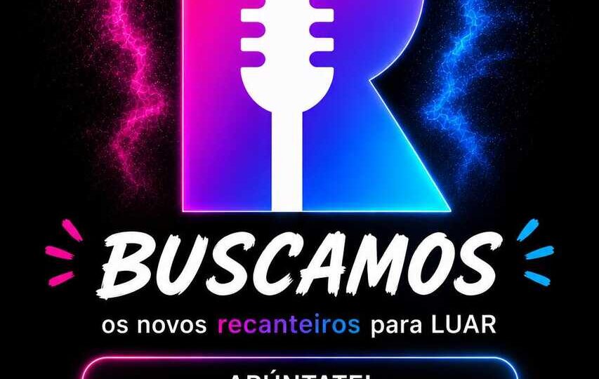 Nova edición de 'Recantos: O Casting' na Televisión de Galicia