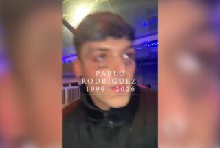 Vídeo | Dedican una canción al joven fallecido en un accidente en Sandiás: «Haré que tu luz nunca se apague»