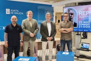 Xoel López protagonizará a quinta edición de "Rock entre Pedra e Poesía" en Celanova