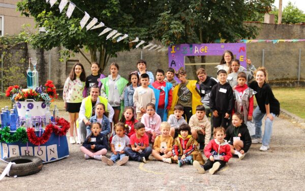 Primeira Feira da Ciencia no CEIP de Os Blancos e o CRA de Monterrei