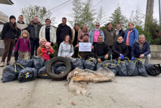 Compromiso coa protección ambiental e a sostibilidade en A Limia
