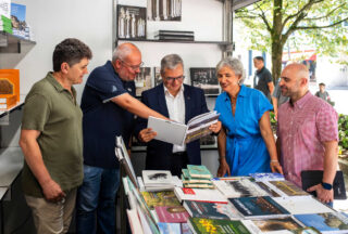 A Deputación de Ourense presenta o seu Plan Anual de Publicacións 2025