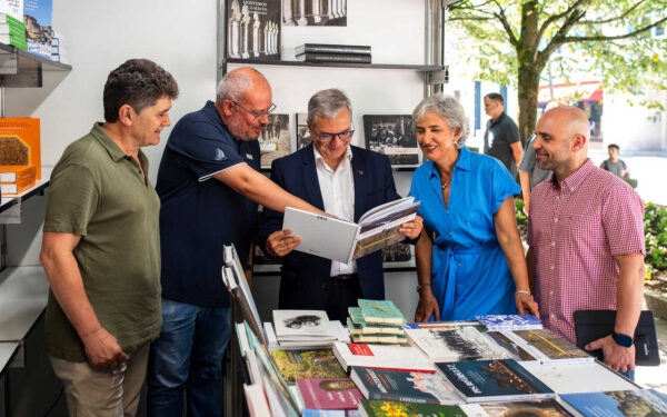 A Deputación de Ourense presenta o seu Plan Anual de Publicacións 2025