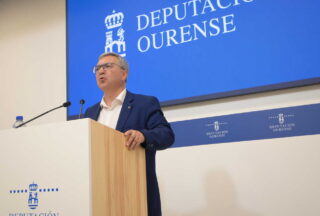 A Deputación de Ourense aprueba unha inversión de máis de 586.000 euros para o desenvolvemento provincial