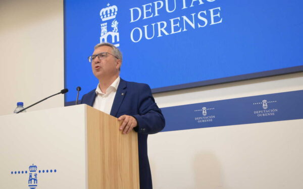 A Deputación de Ourense aprueba unha inversión de máis de 586.000 euros para o desenvolvemento provincial