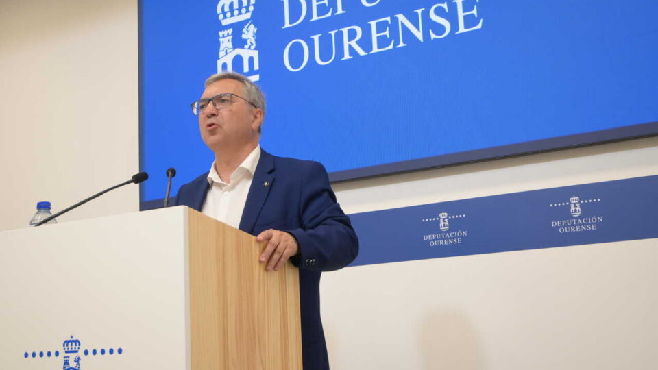A Deputación de Ourense aprueba unha inversión de máis de 586.000 euros para o desenvolvemento provincial