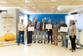 Peche da campaña de promoción da IXP Pataca de Galicia 2025-2026