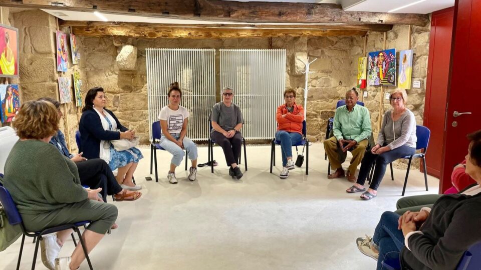 Inicio da terceira edición do Programa Rosalía para mulleres do rural