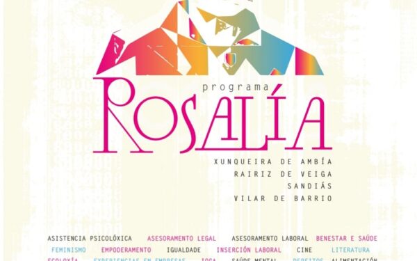 Programa Rosalía: Apoio e capacitación integral para mulleres do rural