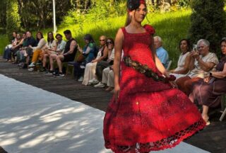 Sexta edición do Paseo de la Lana en Couso Galán