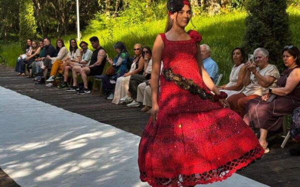 Sexta edición do Paseo de la Lana en Couso Galán