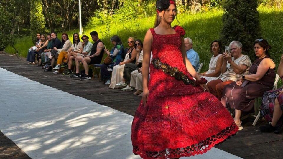 Sexta edición do Paseo de la Lana en Couso Galán