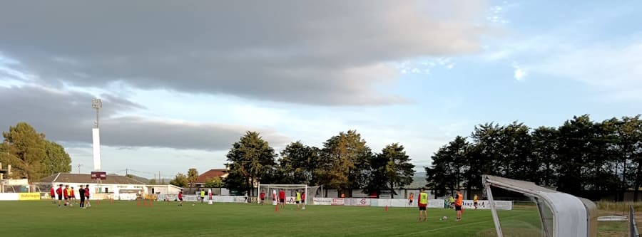 O Antela busca o ascenso en Betanzos tras a súa contundente victoria na ida