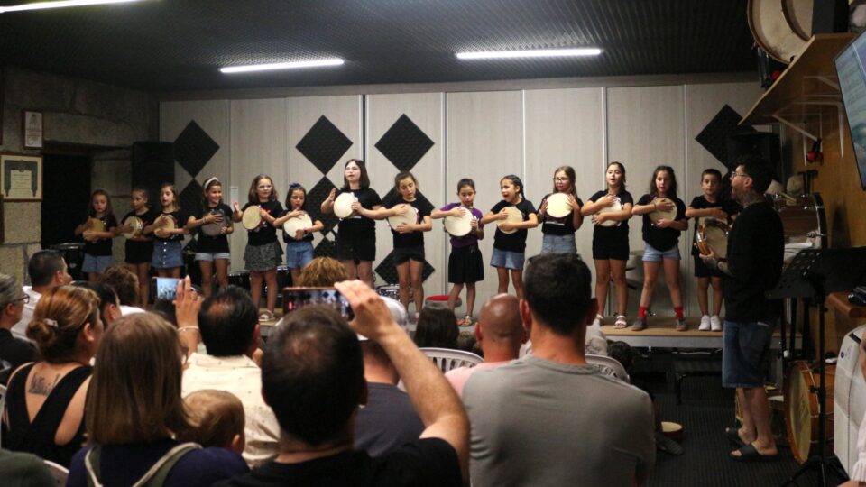 Audición Fin de Curso da Escola Municipal de Gaitas e Percusión (Galeria de fotos)