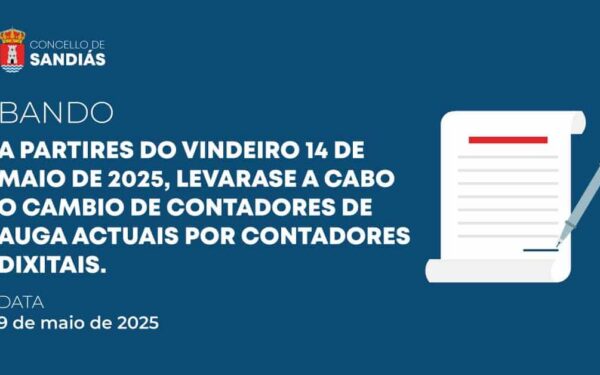 BANDO: Prestación do servizo de recollida de voluminosos a demanda