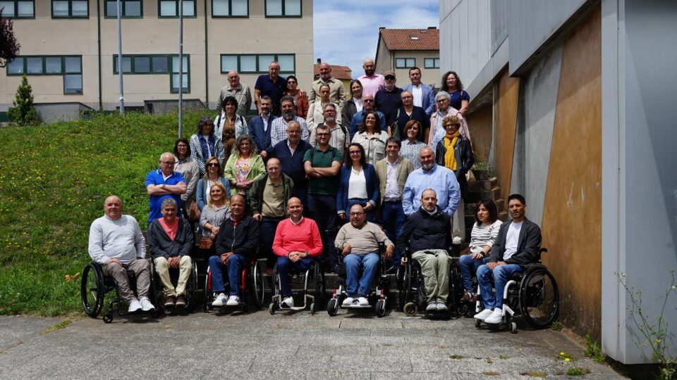 COGAMI reivindica a agilidad nos procesos de valoración e a accesibilidade en Galicia
