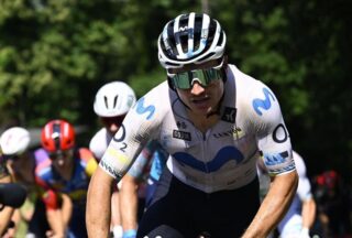 Carlos Canal cierra en la sexta plaza el Tour de Baloise en Bélgica