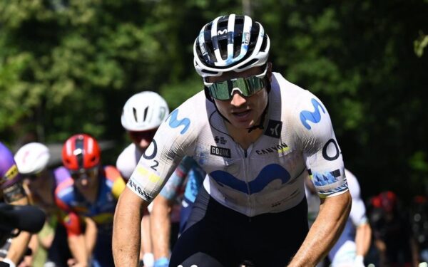 Carlos Canal cierra en la sexta plaza el Tour de Baloise en Bélgica