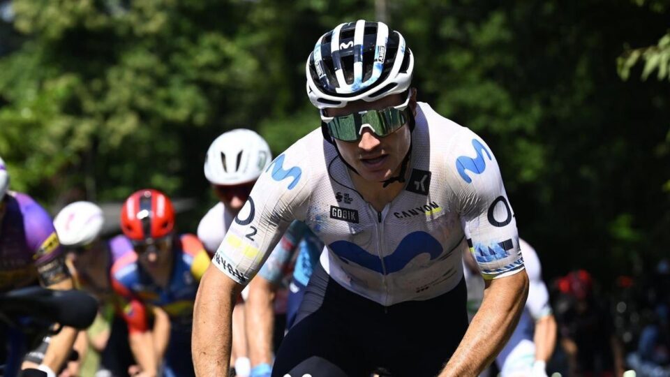 Carlos Canal cierra en la sexta plaza el Tour de Baloise en Bélgica