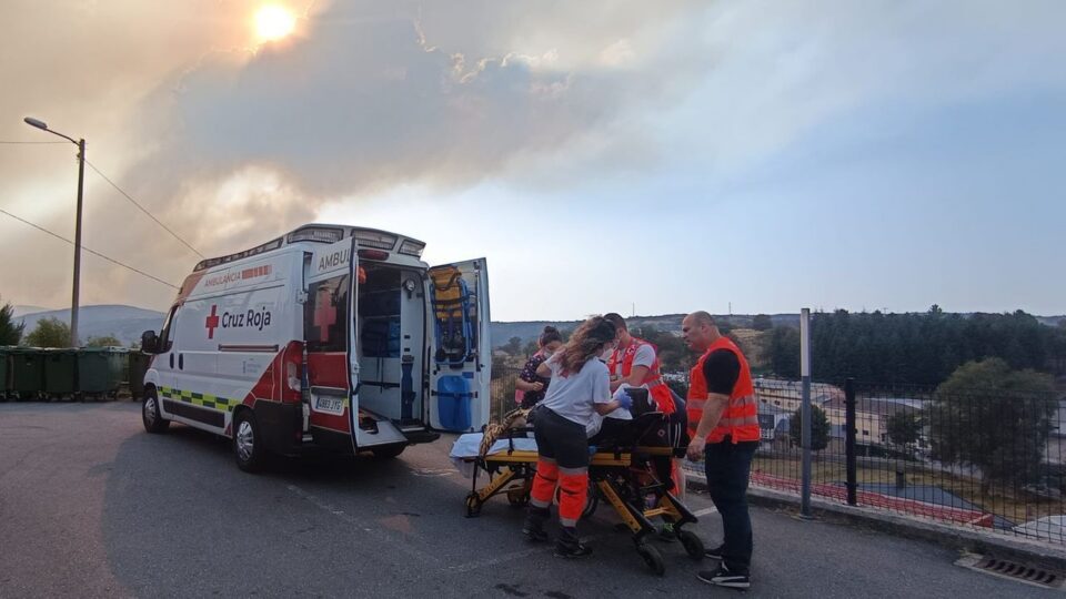 Cruz Vermella atendeu a máis de 14.000 persoas en Ourense durante 2025 ante o aumento da vulnerabilidade