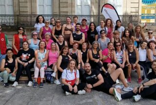 Cruz Roja desenvolve unha ampla programación solidaria en Ourense para o Sorteo de Ouro
