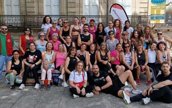 Cruz Roja desenvolve unha ampla programación solidaria en Ourense para o Sorteo de Ouro