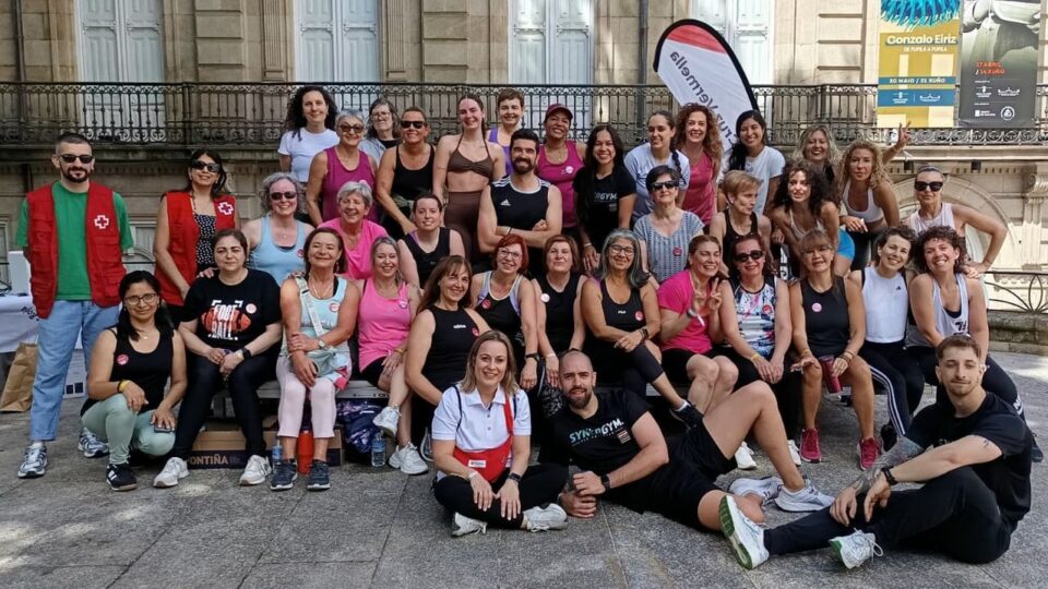 Cruz Roja desenvolve unha ampla programación solidaria en Ourense para o Sorteo de Ouro