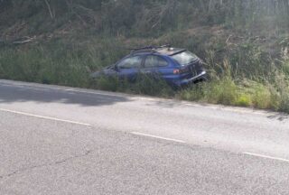 Accidentes de tráfico na comarca de A Limia