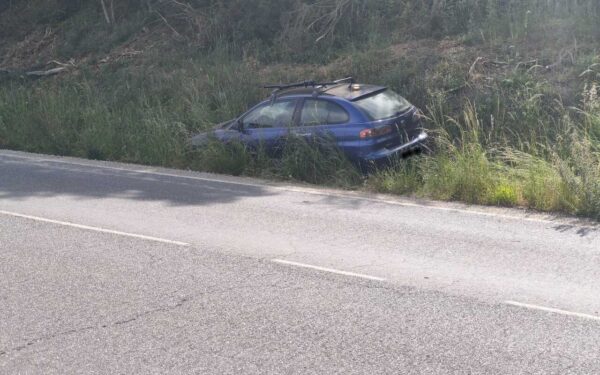 Accidentes de tráfico na comarca de A Limia