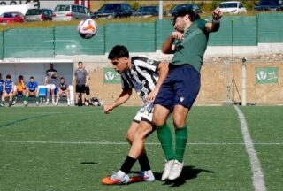 O Antela FC logra o ascenso tras vencer ao San Tirso nun partido decisivo
