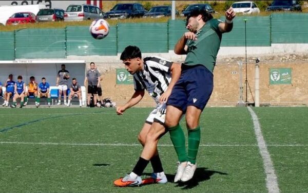 O Antela FC logra o ascenso tras vencer ao San Tirso nun partido decisivo