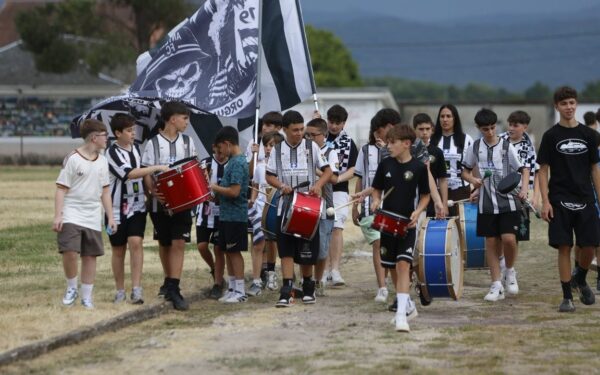 Antela FC, a un paso do ascenso histórico á Terceira Federación