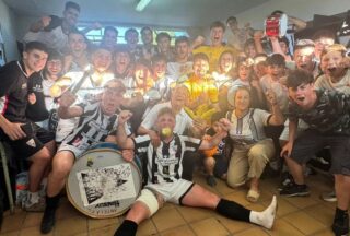 O Antela FC dá un paso decisivo cara á Tercera Federación tras vencer ao Betanzos