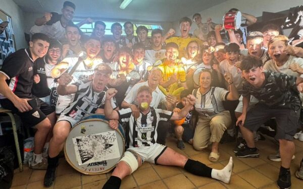 O Antela FC dá un paso decisivo cara á Tercera Federación tras vencer ao Betanzos