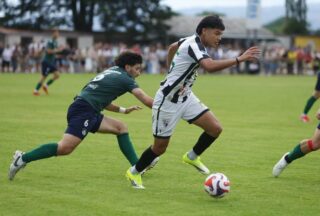 Empate sen goles entre Antela e San Tirso en A Moreira: o ascenso queda en aberto