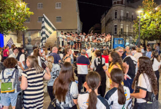 Xinzo de Limia celebra este venres o histórico ascenso do Antela F.C. á Terceira Federación