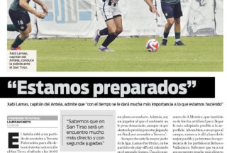 “Estamos preparados”