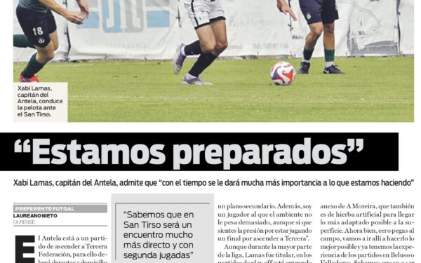 “Estamos preparados”