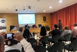 Defensa da tese doutoral sobre educación social e envellecemento no medio rural