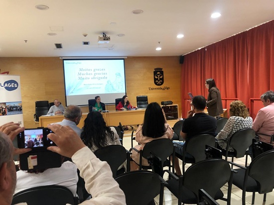 Defensa da tese doutoral sobre educación social e envellecemento no medio rural
