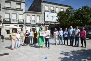 O BNG presenta a Camilo Vila como candidato á Alcaldía de Xinzo de Limia para 2027