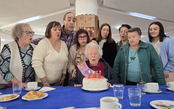 Falecemento de María Quintas Gómez, unha das persoas máis lonxevas de Galicia