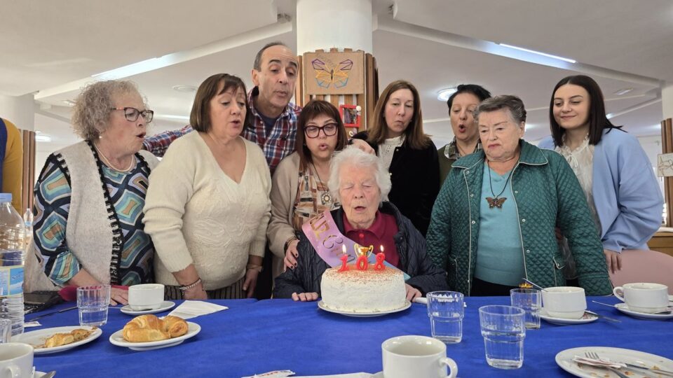 Falecemento de María Quintas Gómez, unha das persoas máis lonxevas de Galicia
