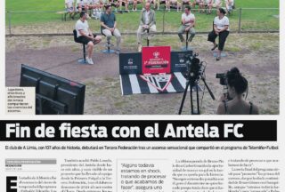 Fin de festa con Telemiño