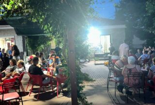 Celebracións de San Xoán en Vilar de Santos