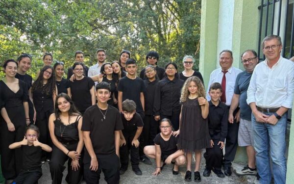 A Agrupación Musical da Limia conclúe con éxito a xira musical polas parroquias da comarca